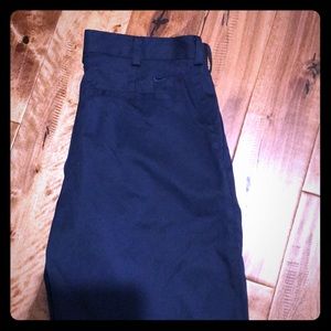 Nike Golf Pants Navy Blue